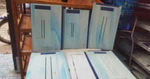 nhựa làm rập cải tiến