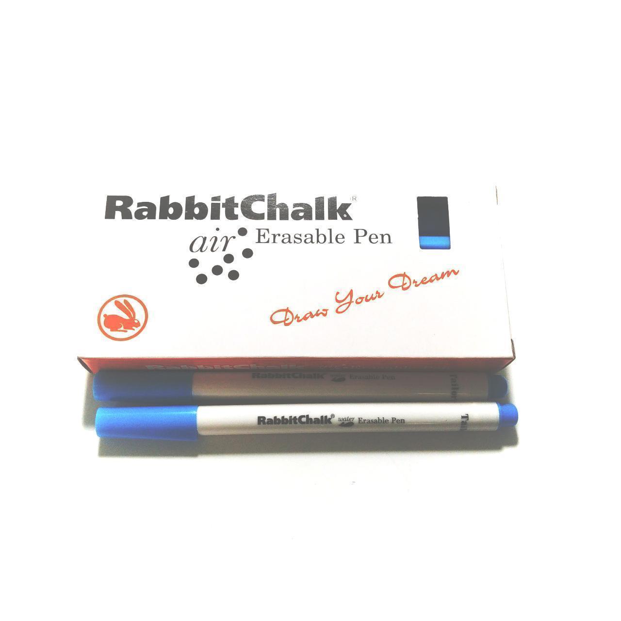 viết bay con thỏ Rabbit Chalk