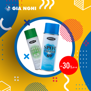 tiết lộ tẩy dầu nhớt trên vải