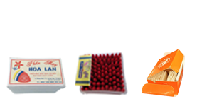 Phấn Bay - Phấn May