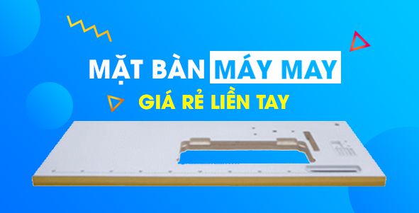mặt bàn máy may