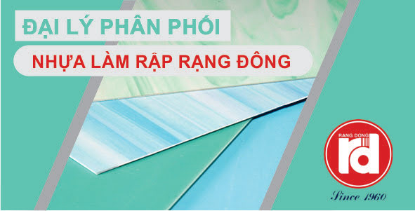 nhựa làm rập Rạng Đông